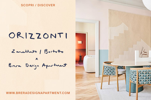 Orizzonti - Brera Design Apartment